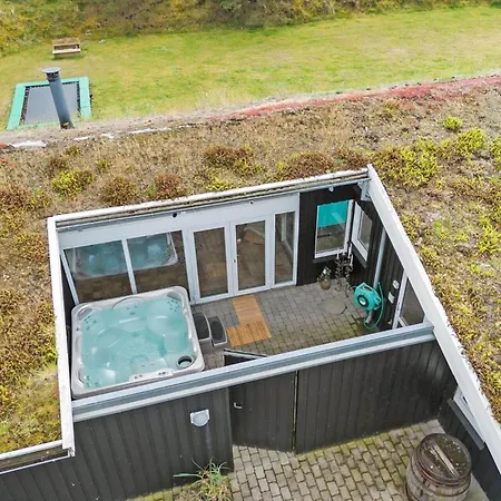 Bl1418-blokhus-malinsvej-14 Casa vacanze