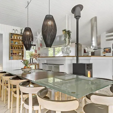 Holiday home Bl1418-blokhus-malinsvej-14 *