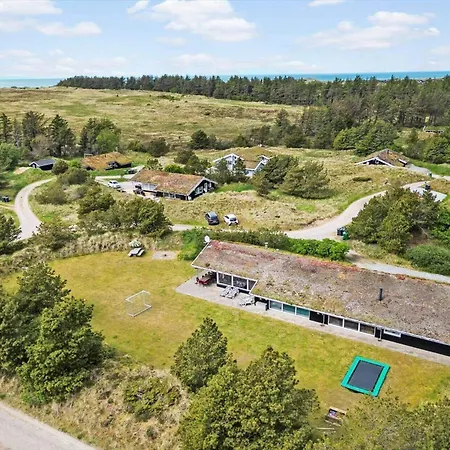 Holiday home Bl1418-blokhus-malinsvej-14 *